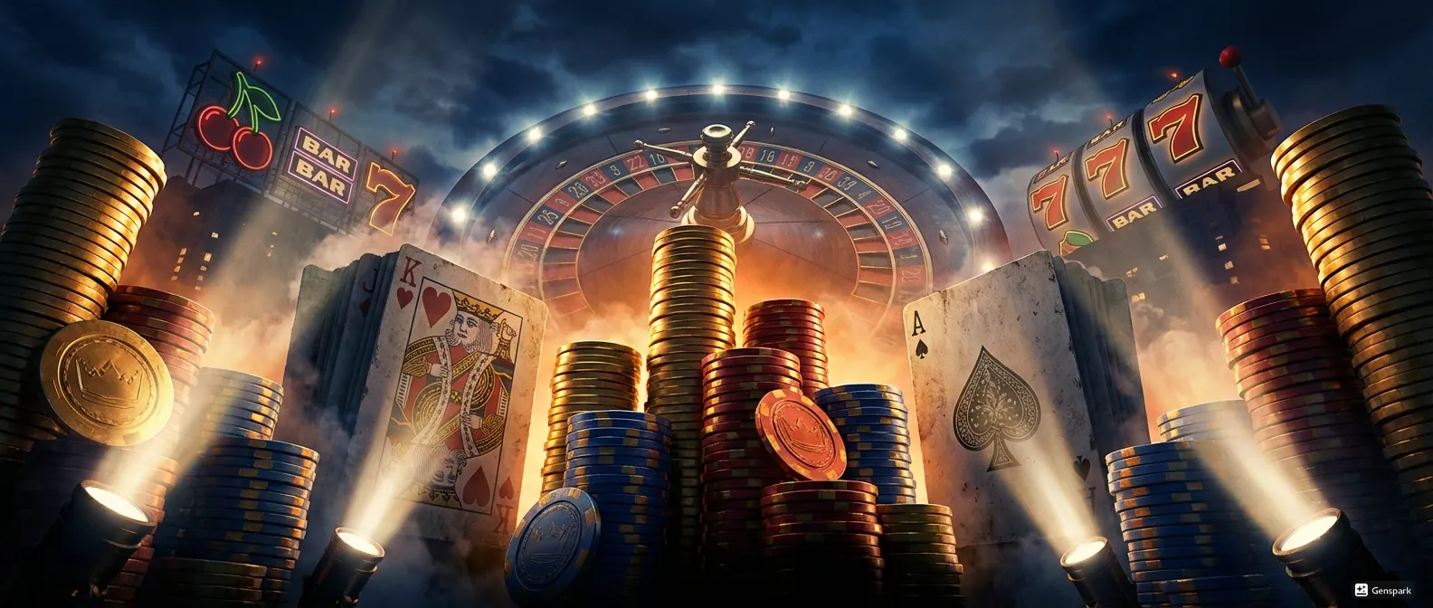 Basswin Casino bonus